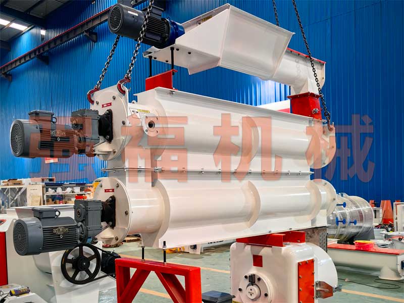 動(dòng)物飼料顆粒機(jī)