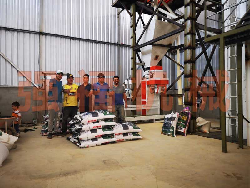 家禽飼料設(shè)備