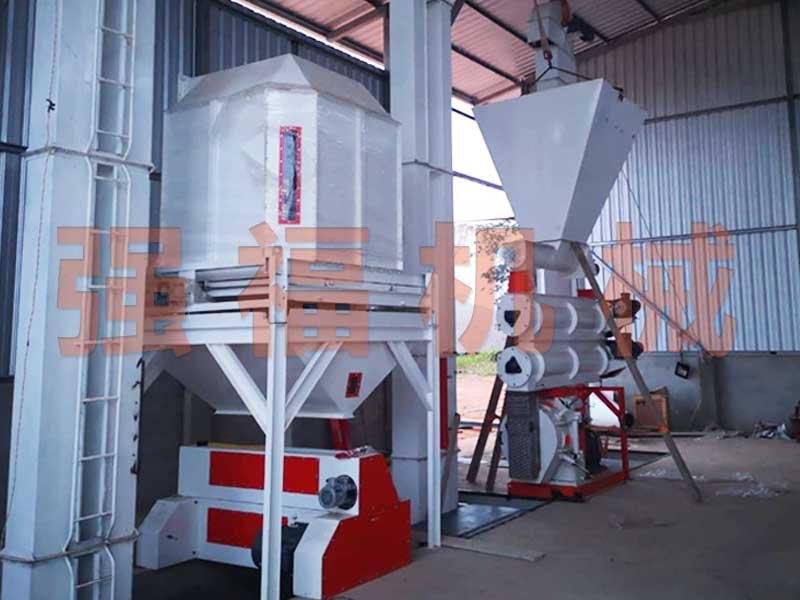 家禽飼料顆粒機(jī)