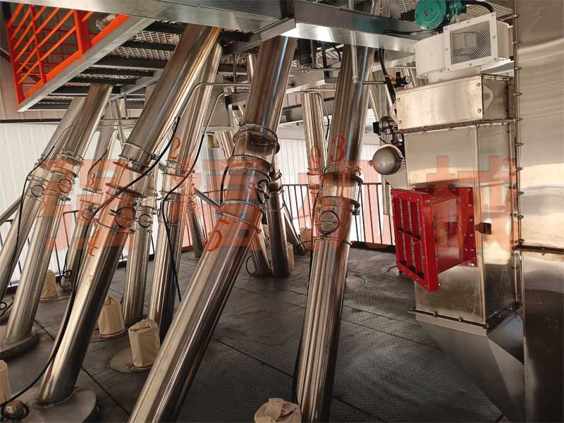 牛飼料預混料生產加工