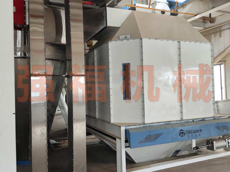 水產飼料生產線