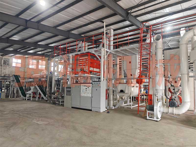 水產飼料生產設備