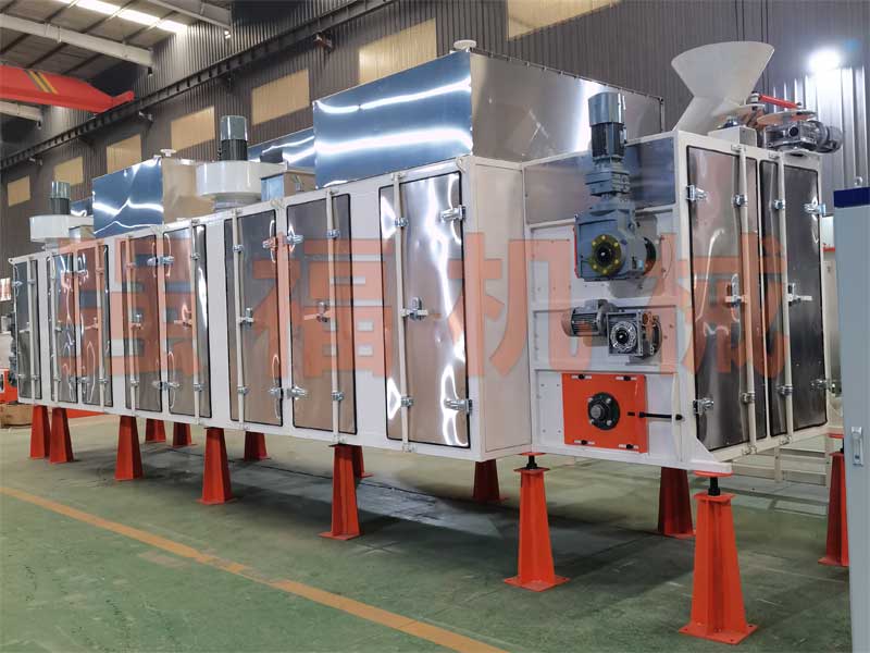 寵物飼料膨化線