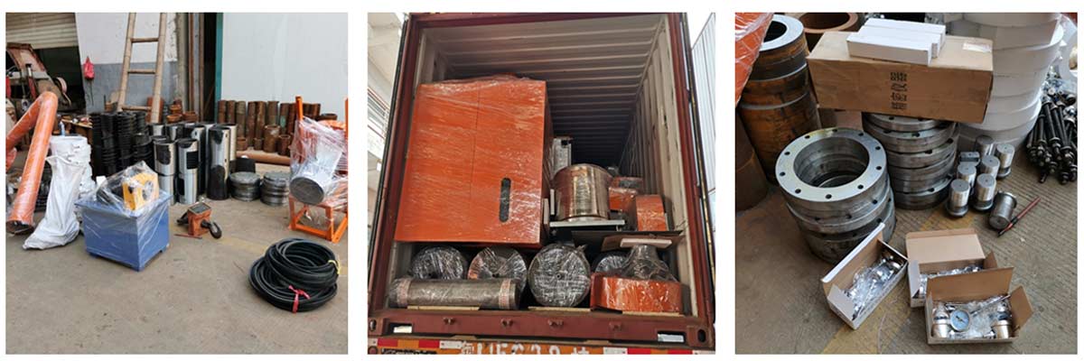 DSP200魚飼料加工生產線已發(fā)貨