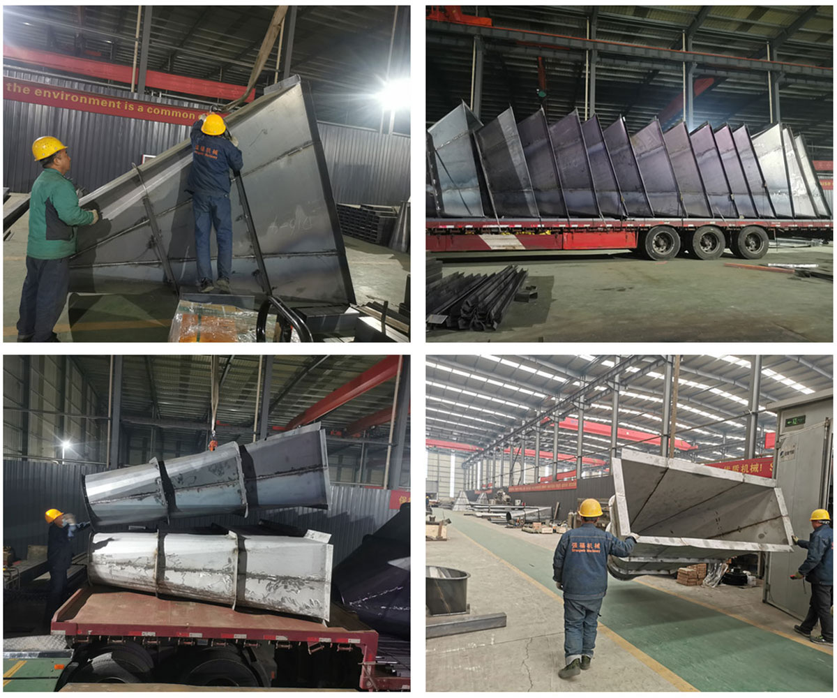 牧原股份多個(gè)飼料廠項(xiàng)目都定制了強(qiáng)福原材料倉(cāng)群，預(yù)混料倉(cāng)群，散裝料倉(cāng)群