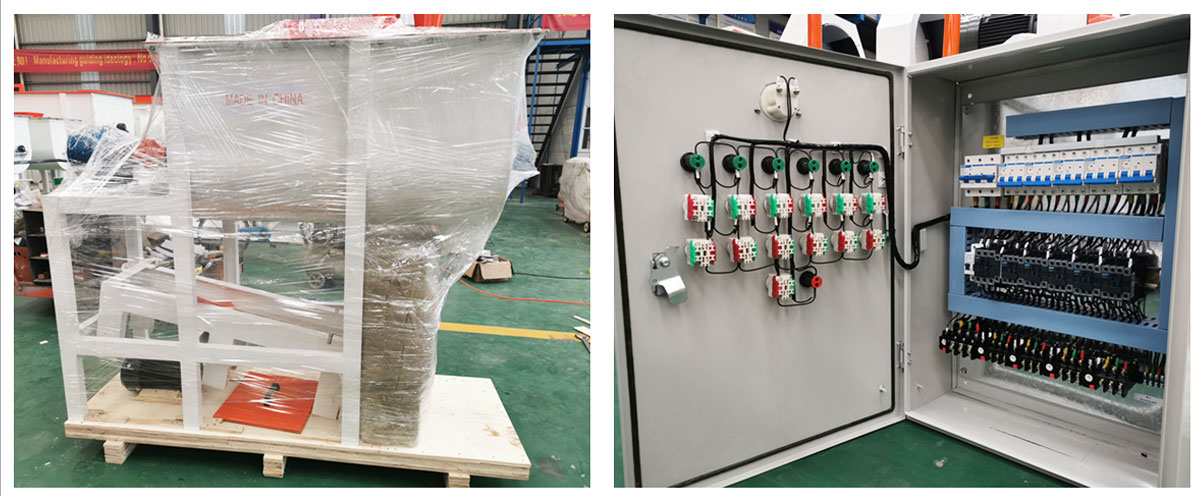 小型動(dòng)物飼料生產(chǎn)線